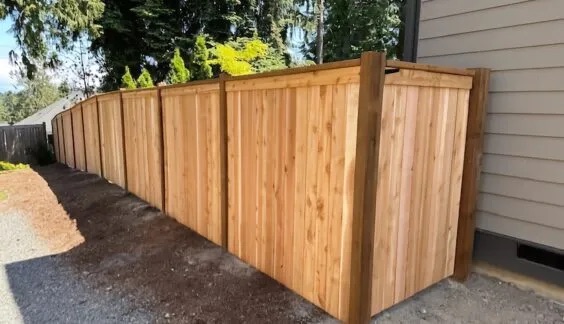 Top Rail Fence Atlanta Image