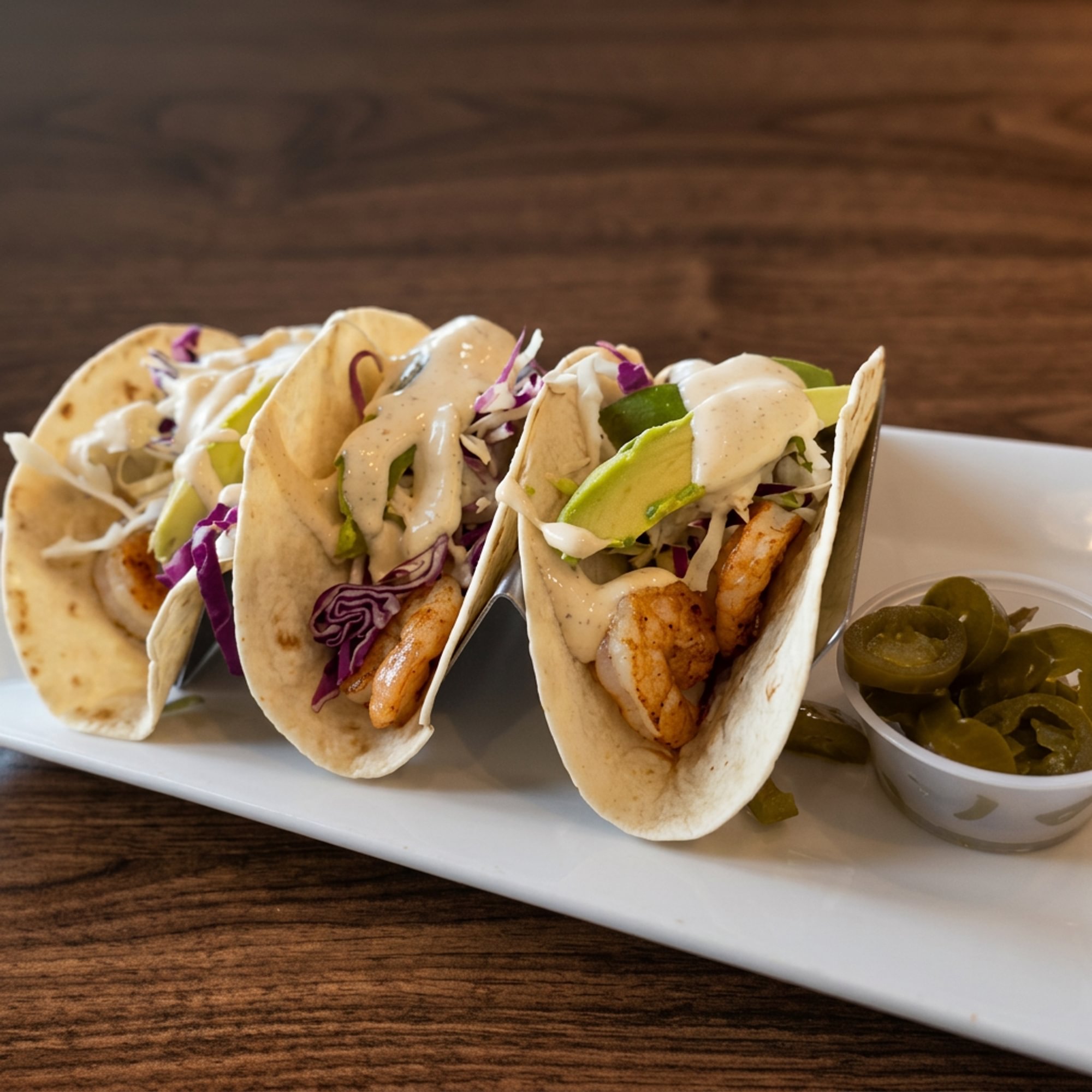 Shrimp Tacos
