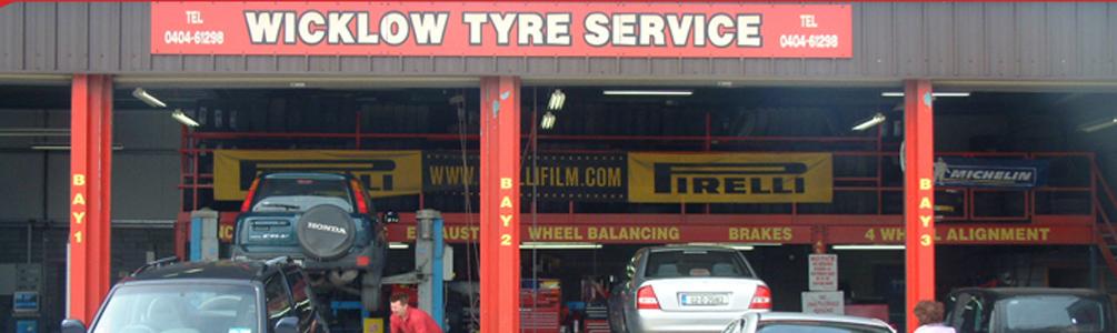 Wicklow Tyre Services