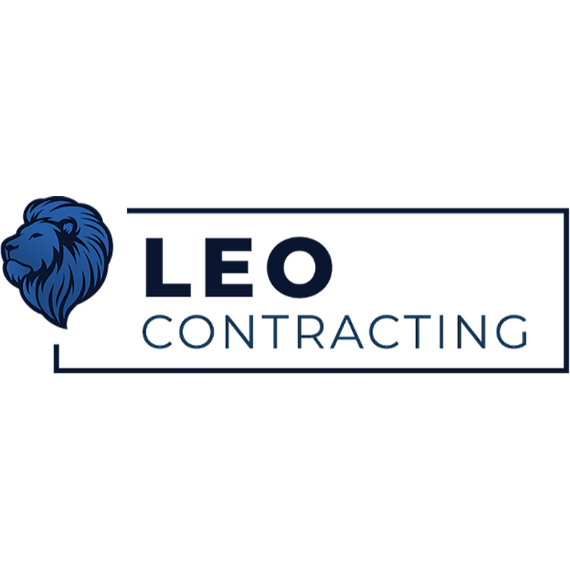 Leo Contracting Logo