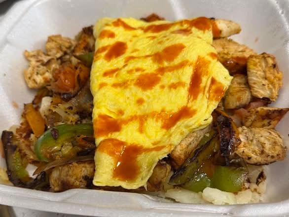 J & B Skillet