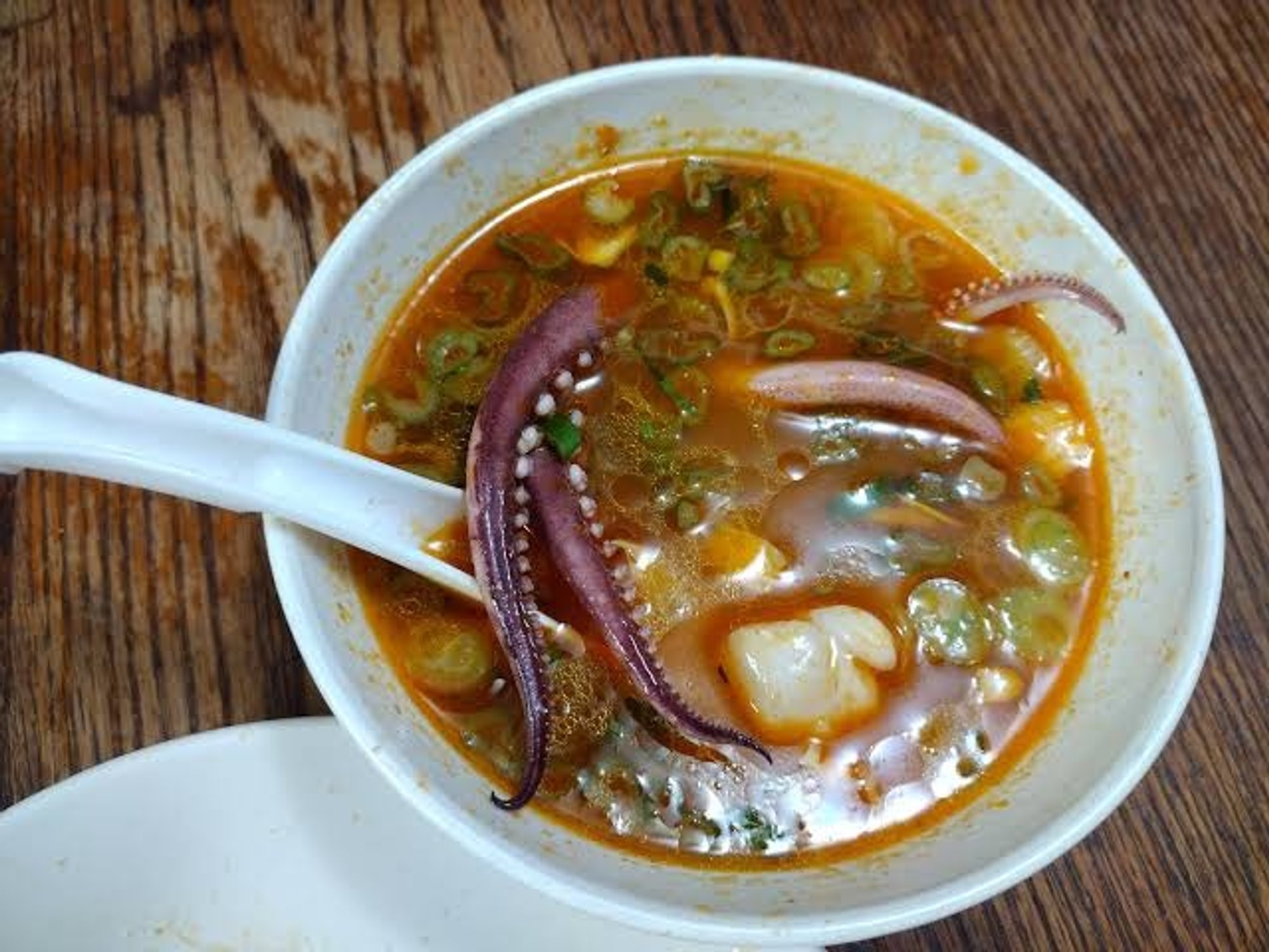 Phở Scallop / Phở Sở Diệp