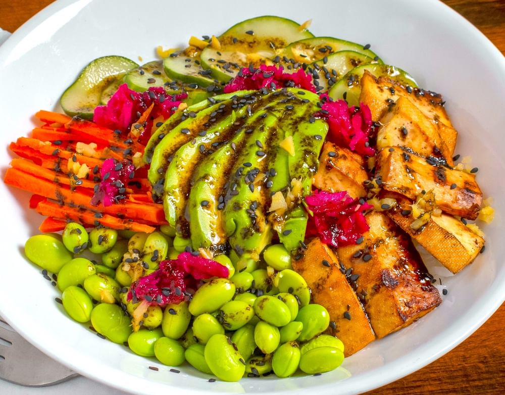 Sushi Bowl