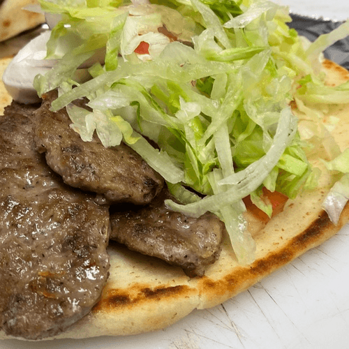 Greek (Lamb) Gyro