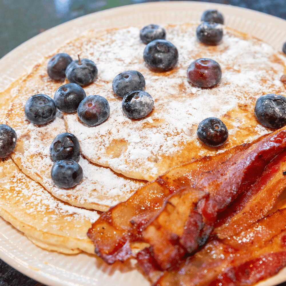 Buttermilk Pancakes
