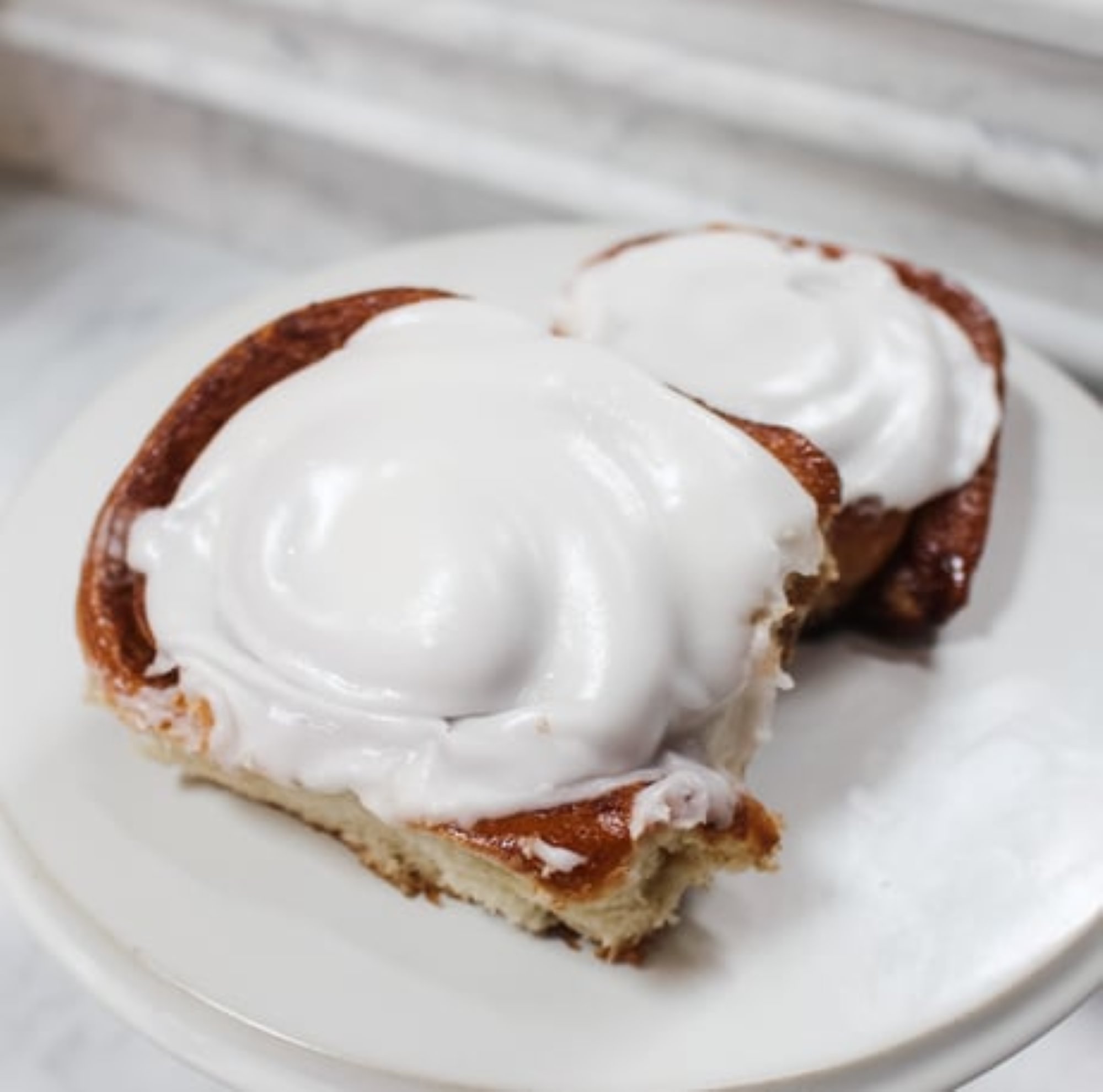 Cinnamon roll