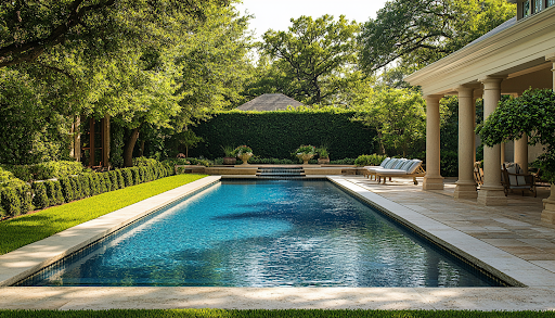 Elite Construction & Custom Pools Image