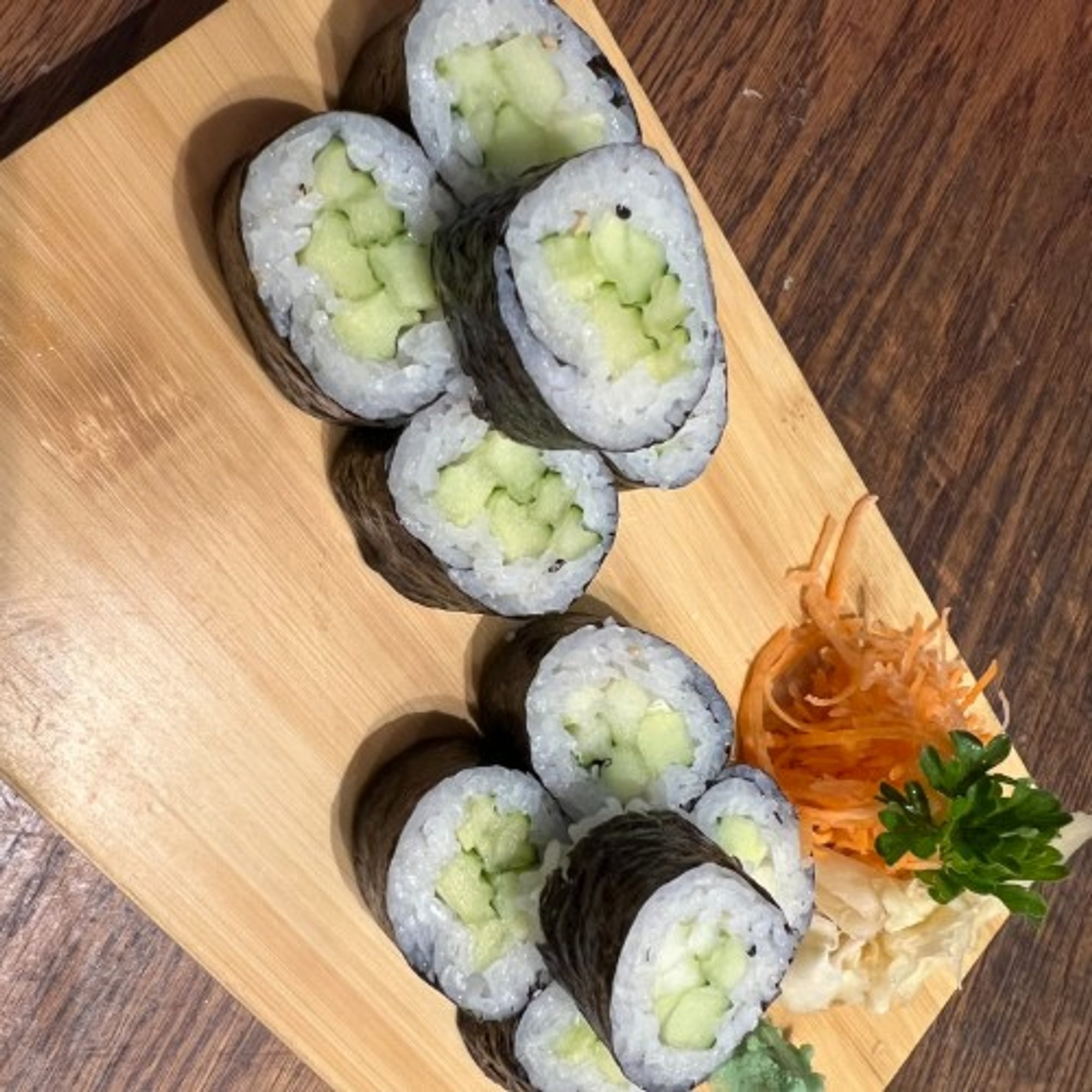 Cucumber Roll (Cooked)