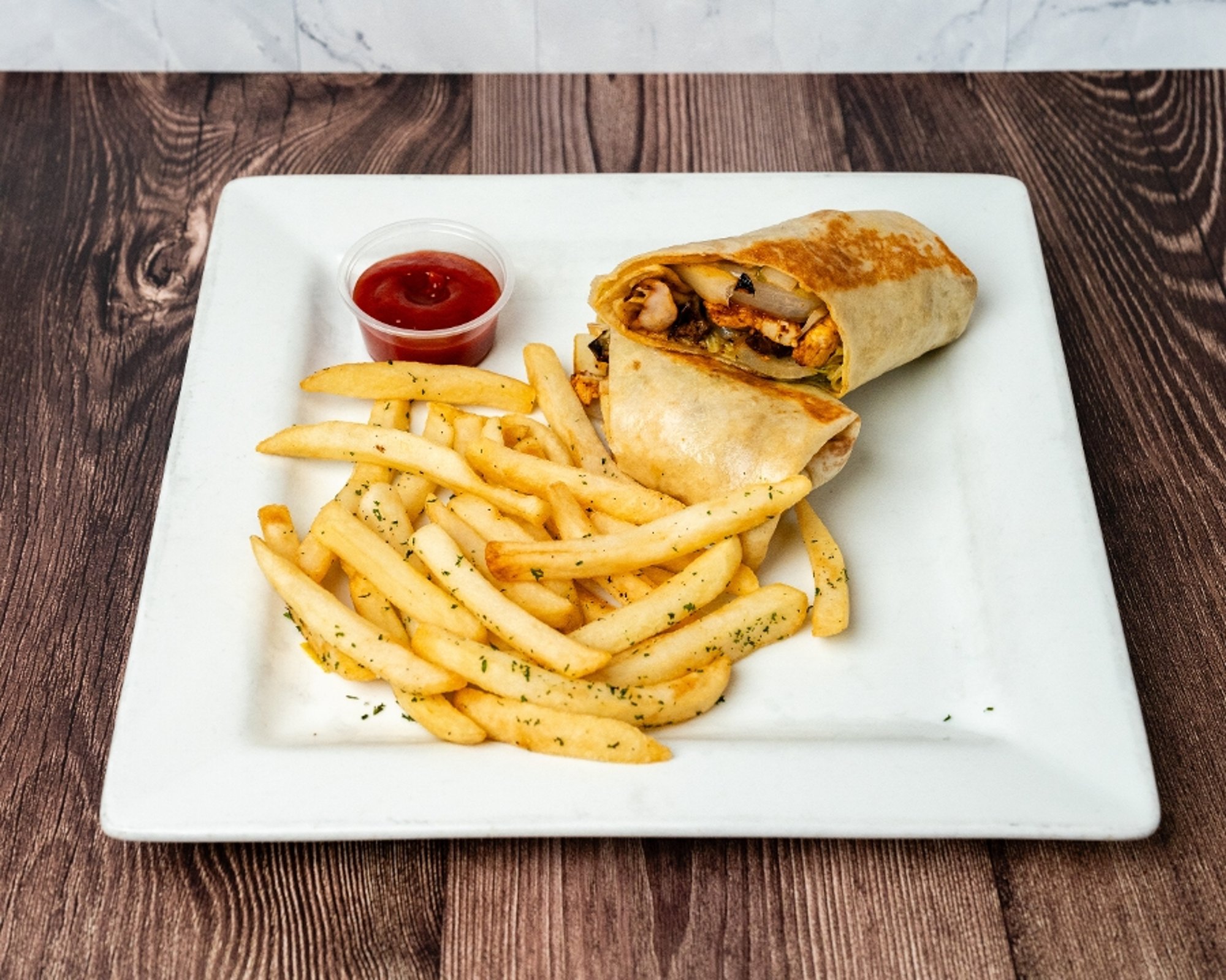 California Wrap