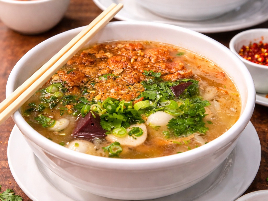 Khao Piak Sen- Udon