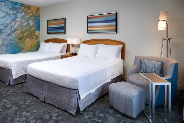 Images Courtyard by Marriott Kansas City Overland Park/Convention Center