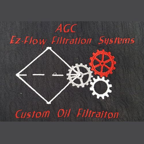 AGC Flow Filtration Systems Logo