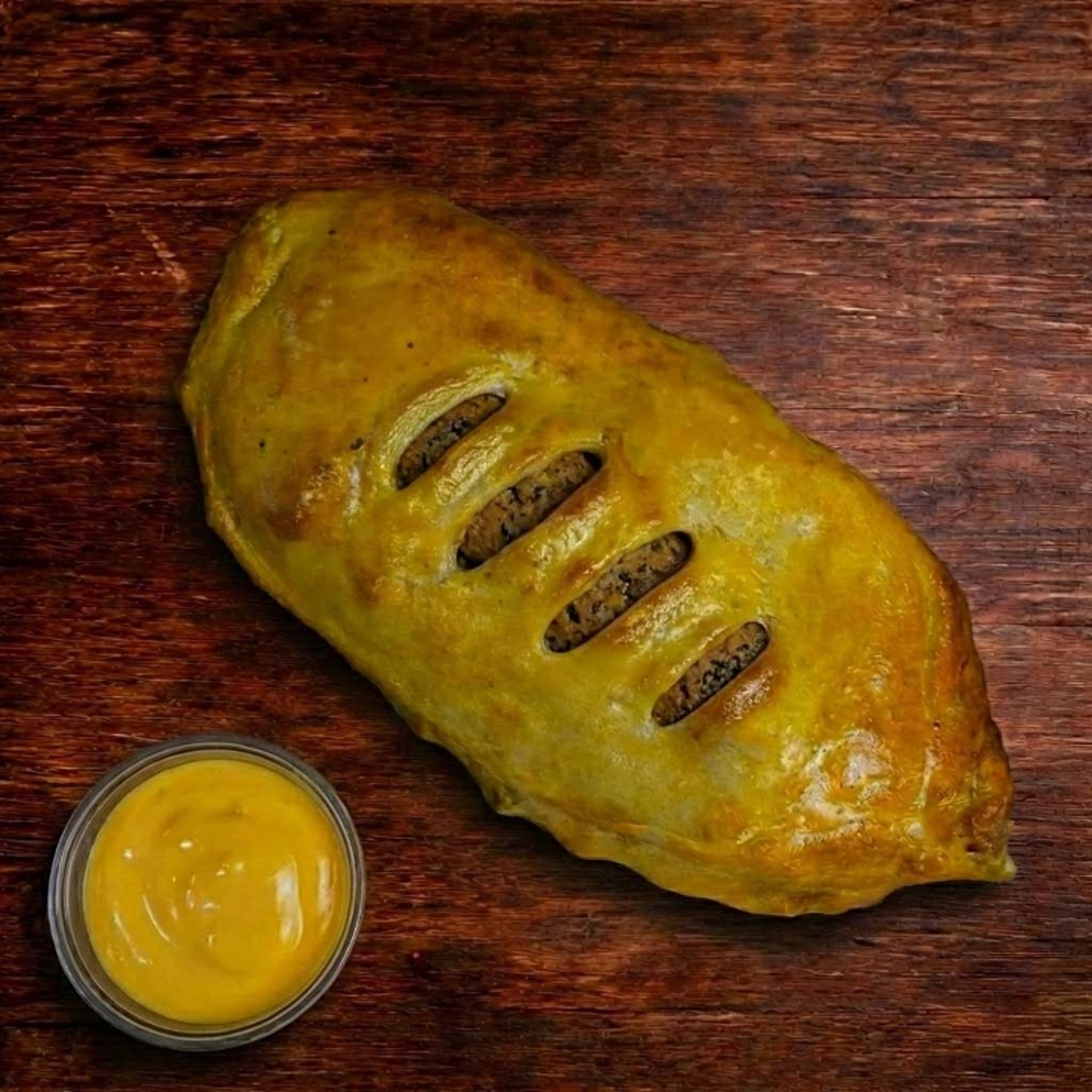 Vegan Sausage Roll