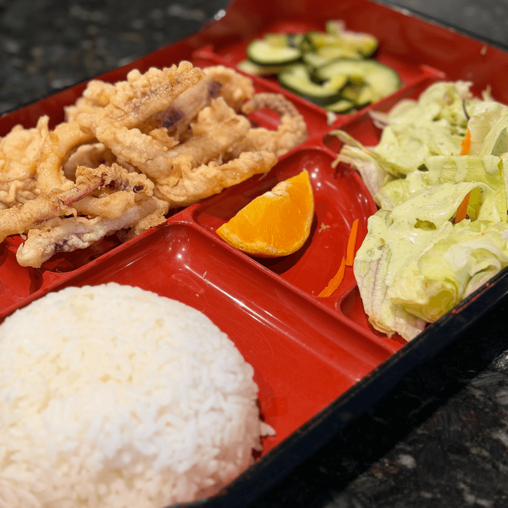 Calamari Box