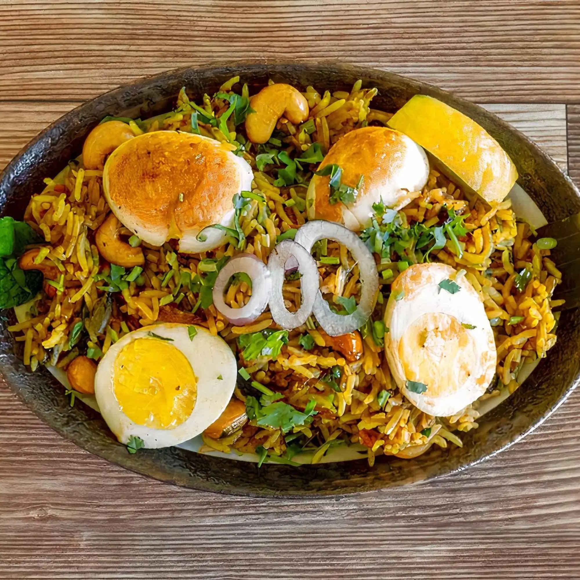 Egg Fried Rice