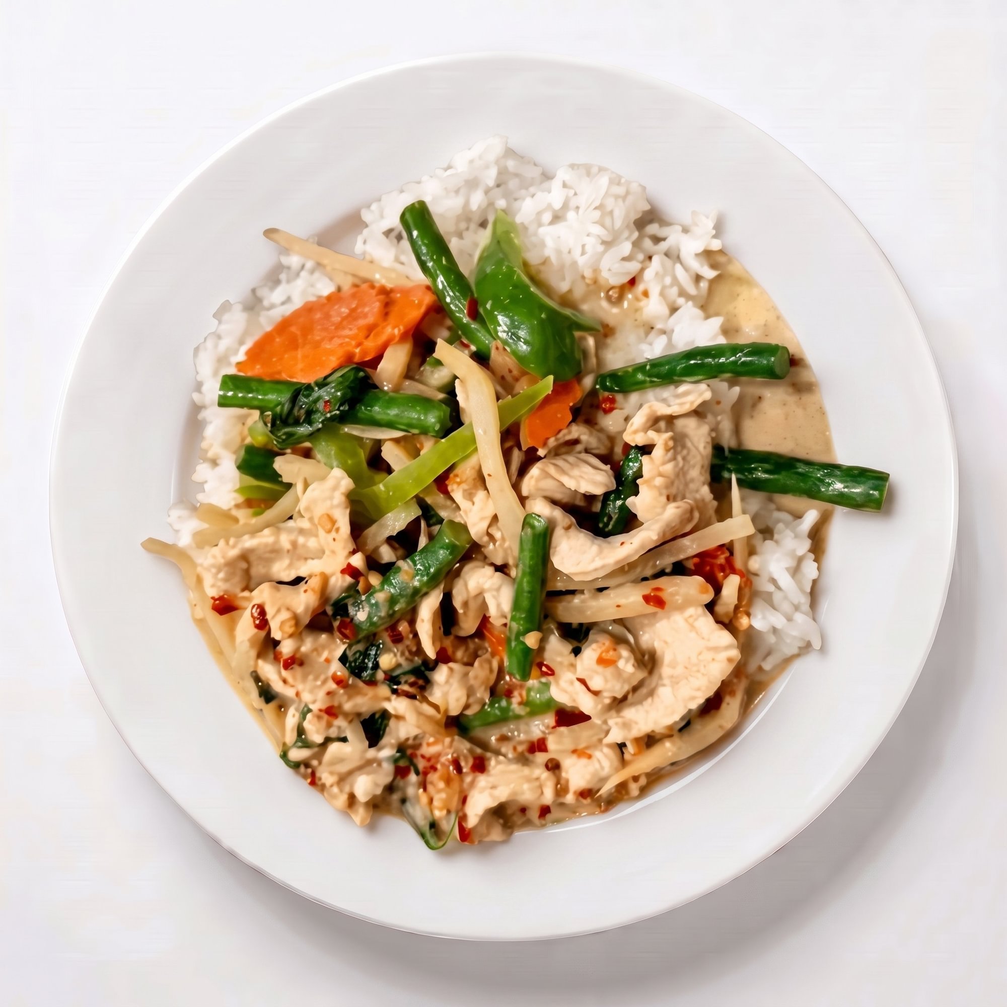 Green Curry