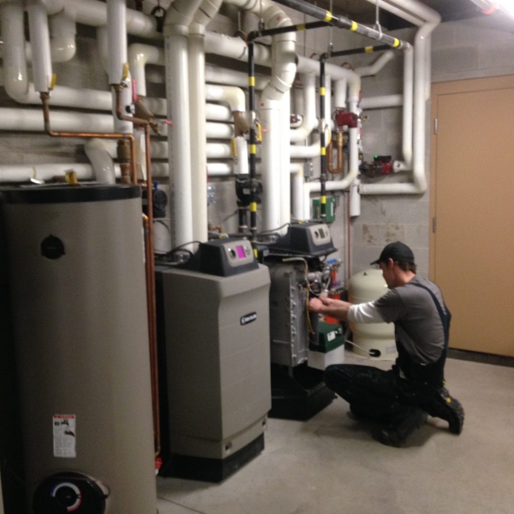 Images Pronto Plumbing Inc