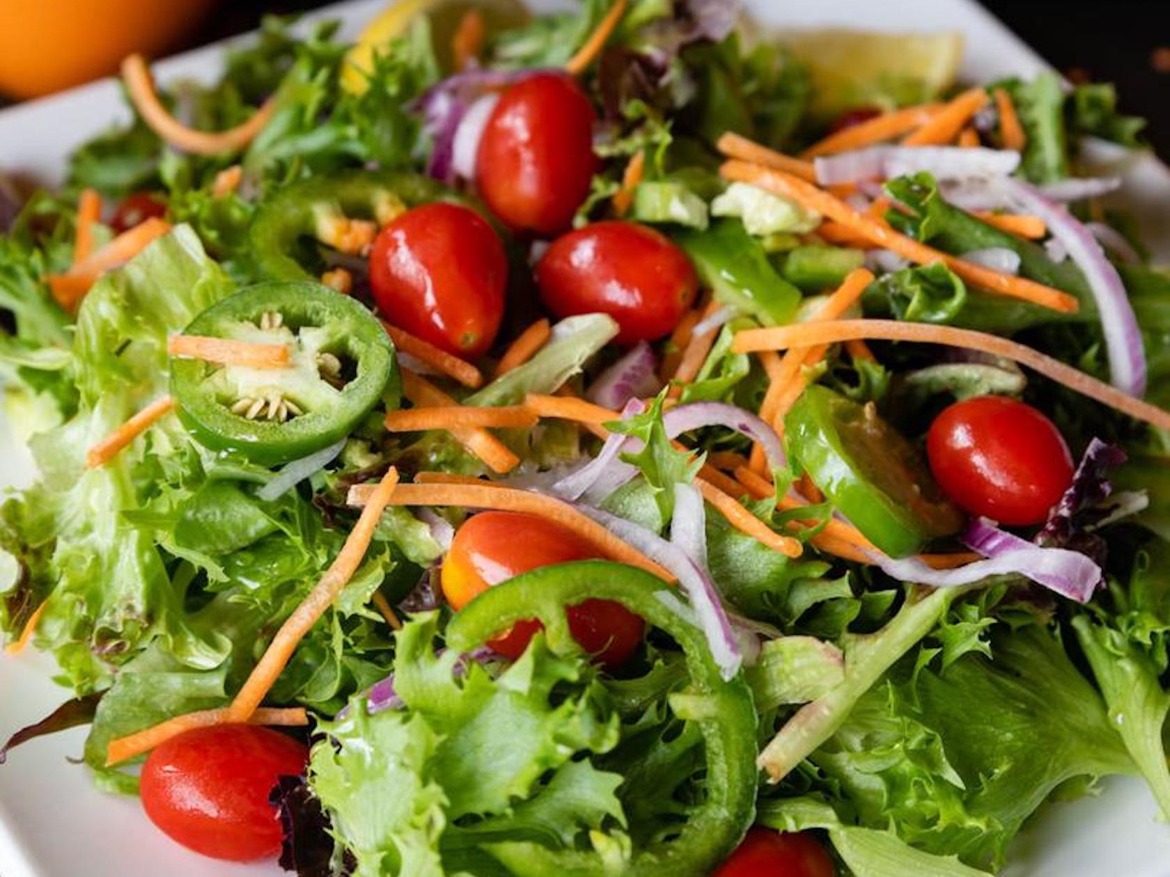 Beef Salad*