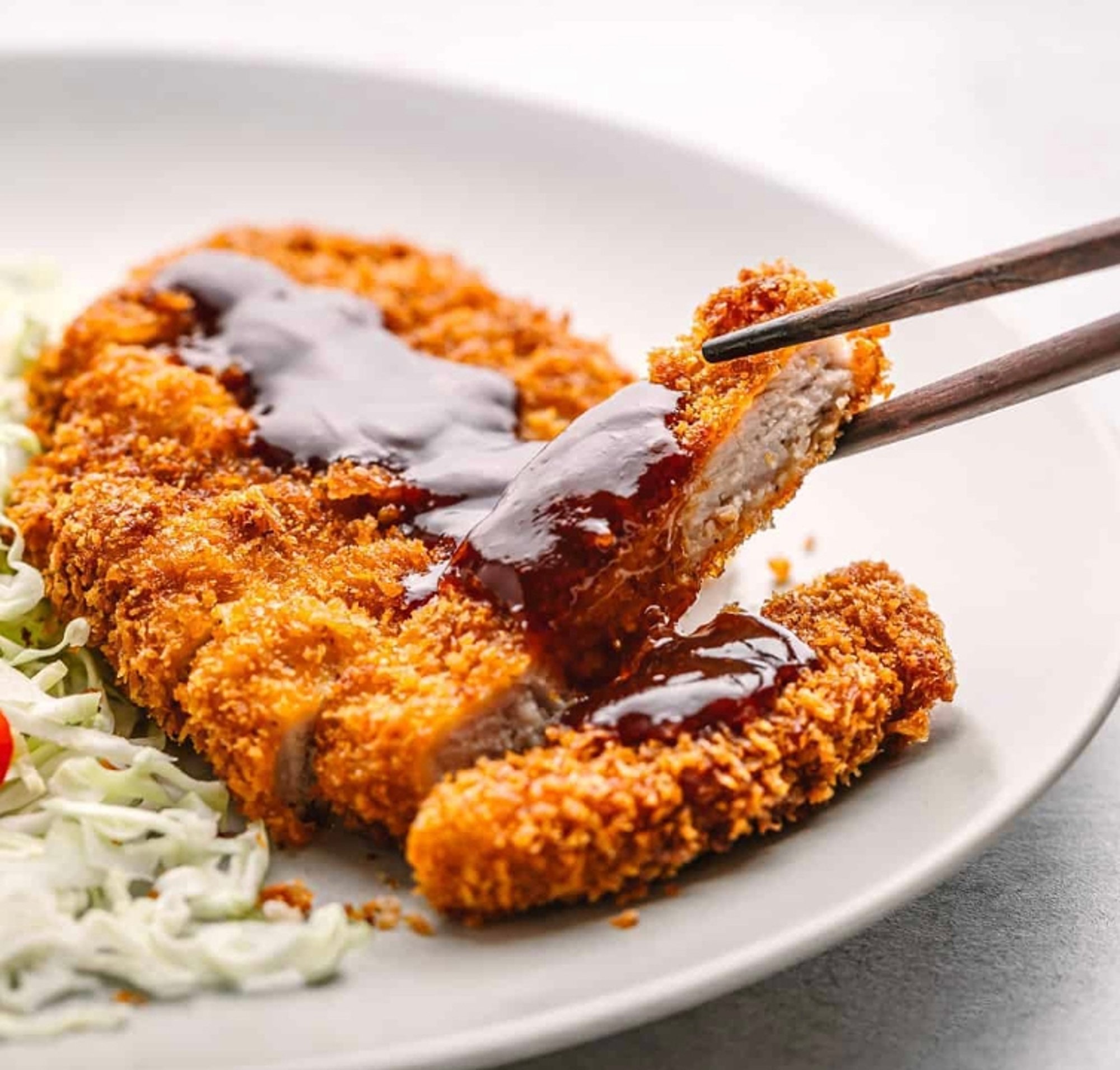 Pork Katsu