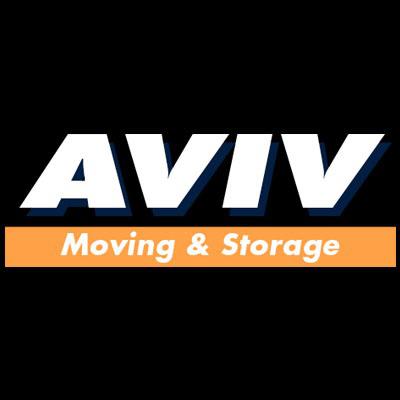 Aviv Moving & Storage Logo