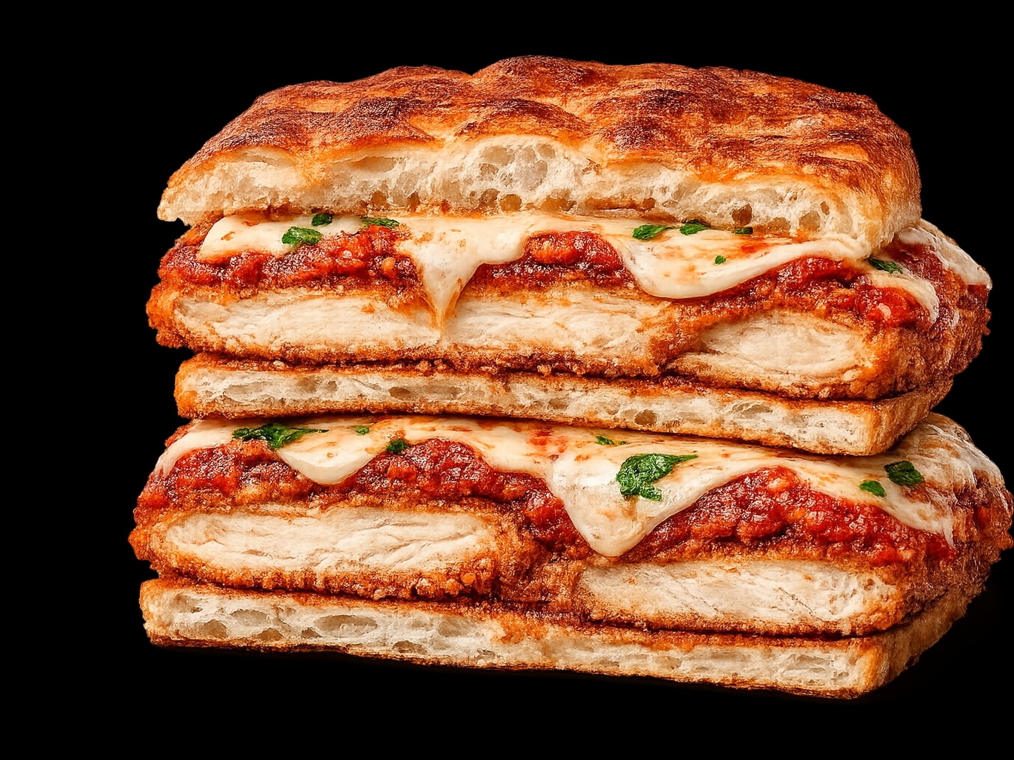 Chicken Parmesan