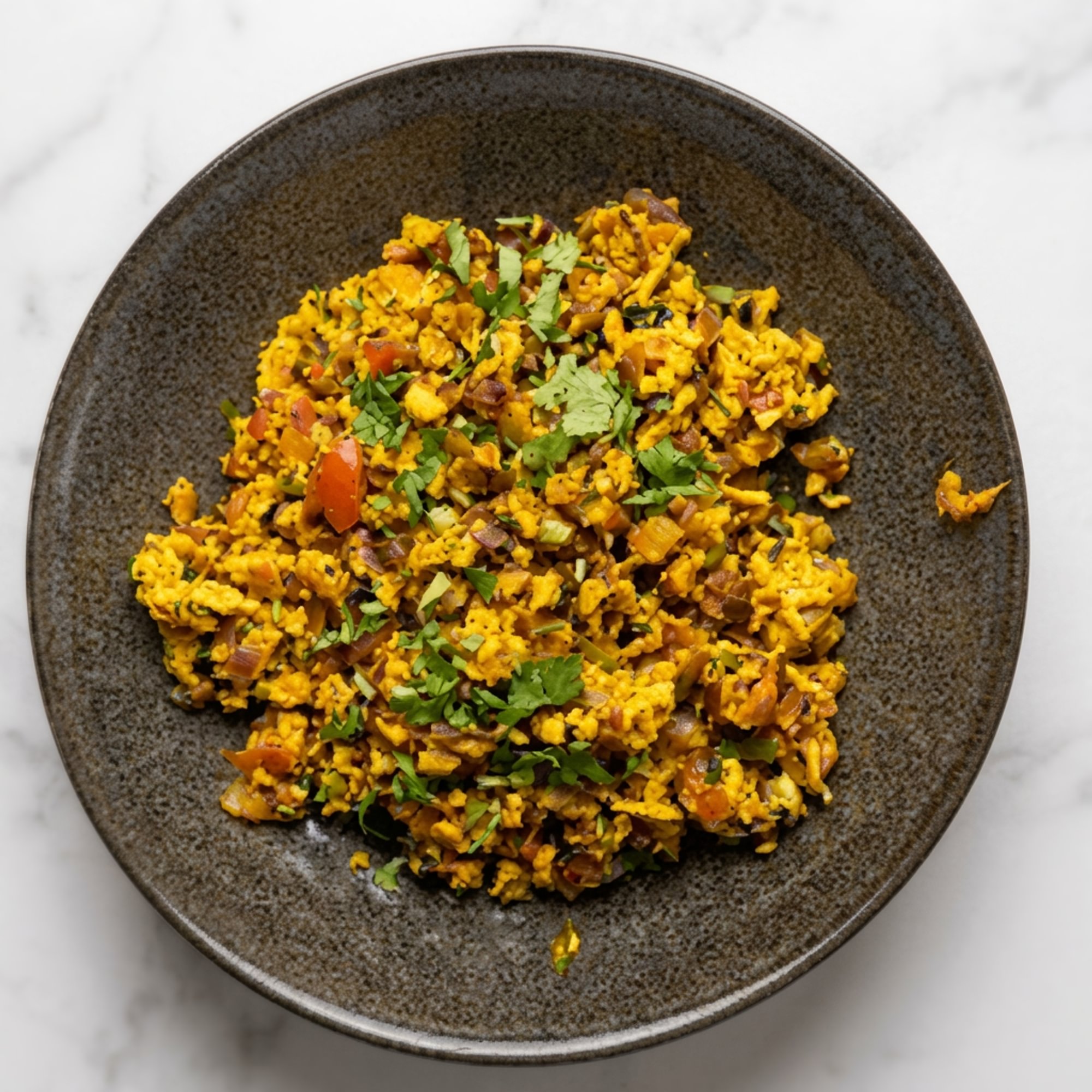 Paneer Bhurji