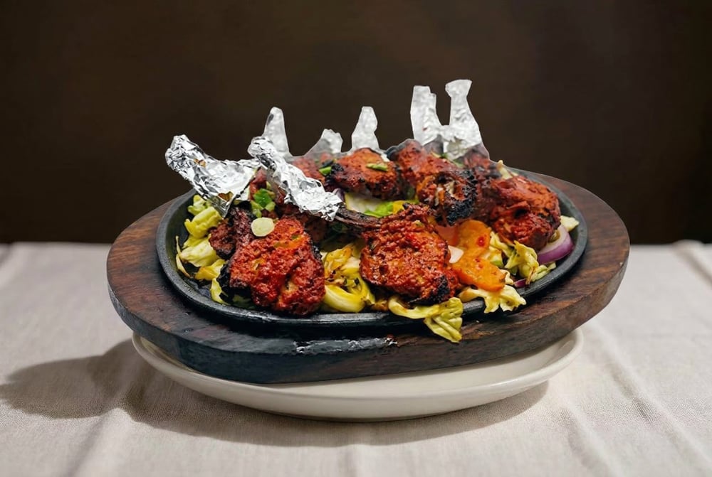 90. Lamb Chops