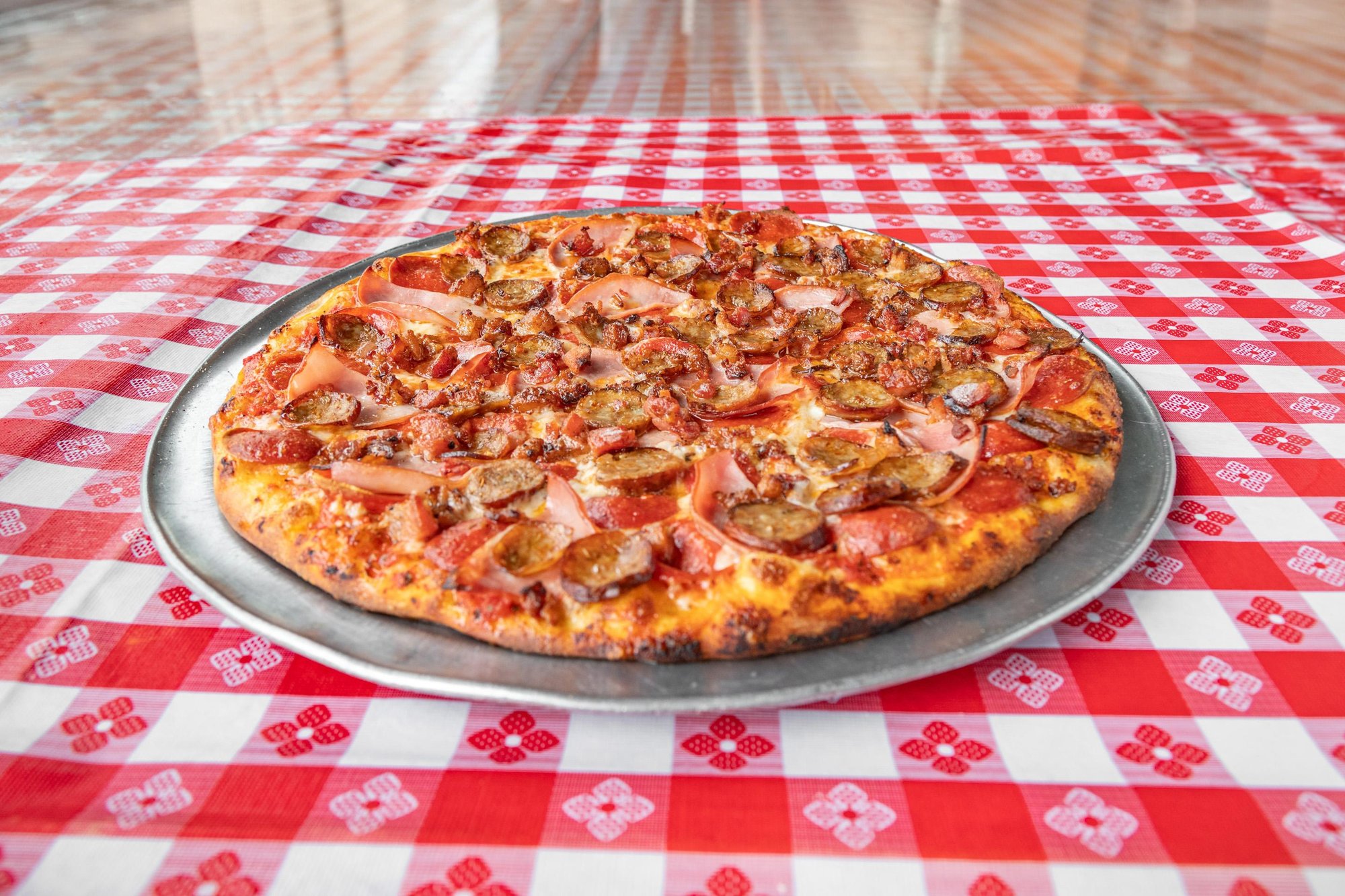 18" Meat Lovers Pizza