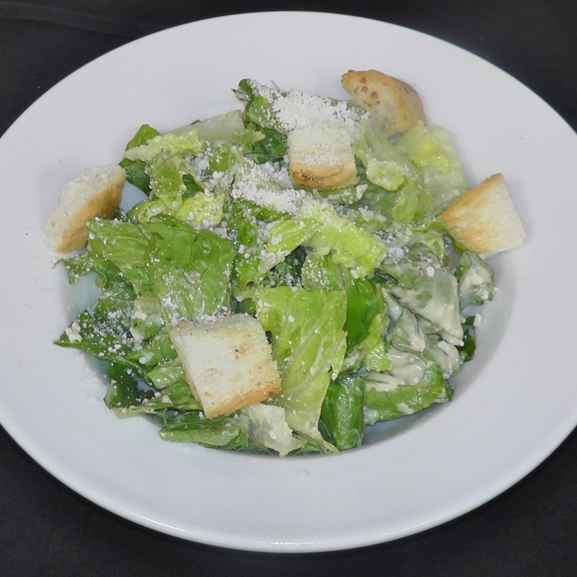 *Caesar Salad