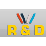 R&amp;D Electrical - Solar Logo