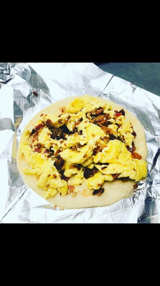 Bacon & Egg