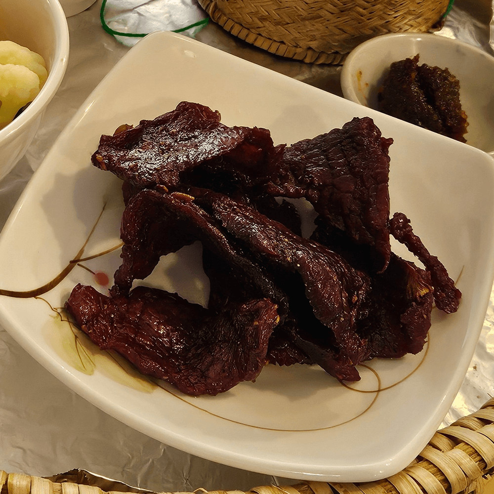 Sein Doht/Lao Beef Jerky