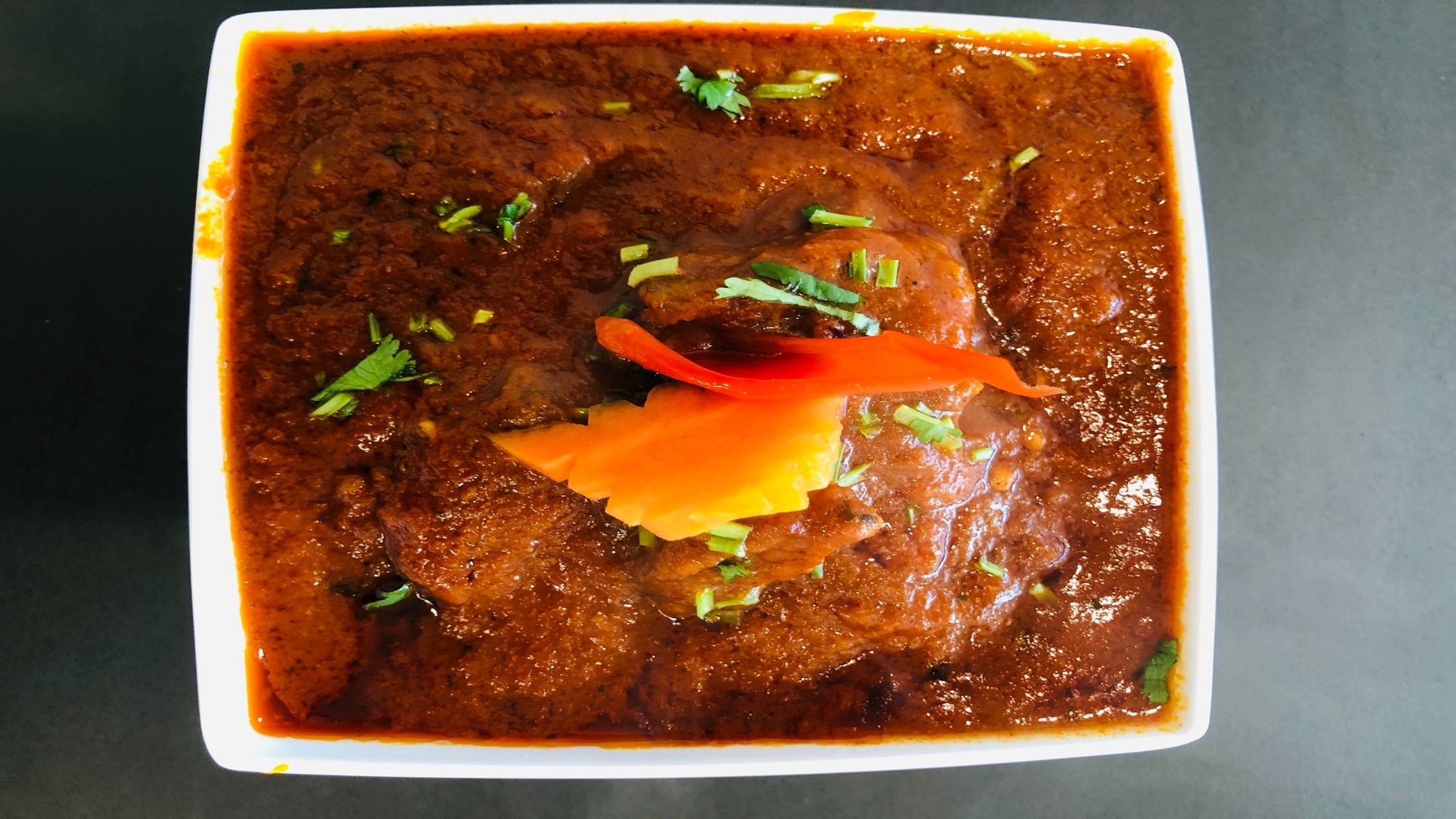 Goat Vindaloo