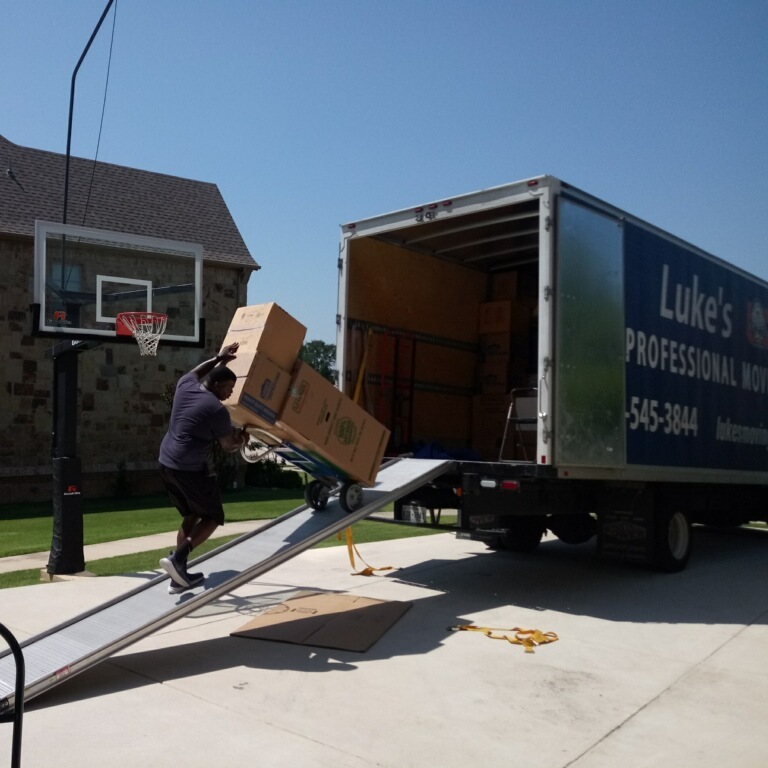 Lukes  Moving Services Photo