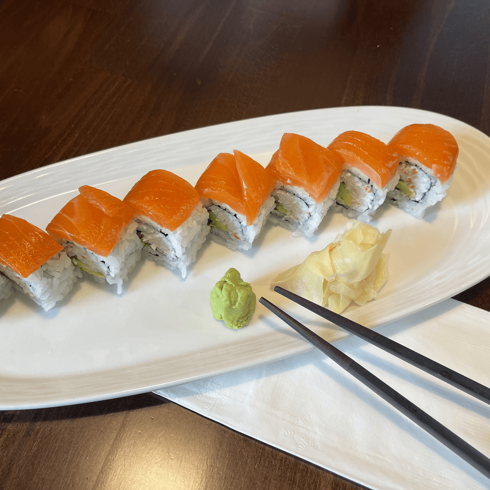 Alaska Roll
