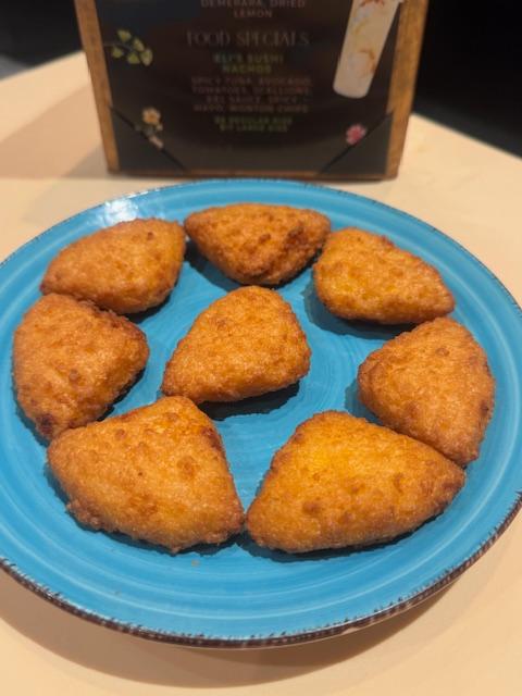 Mac N Cheese Bites