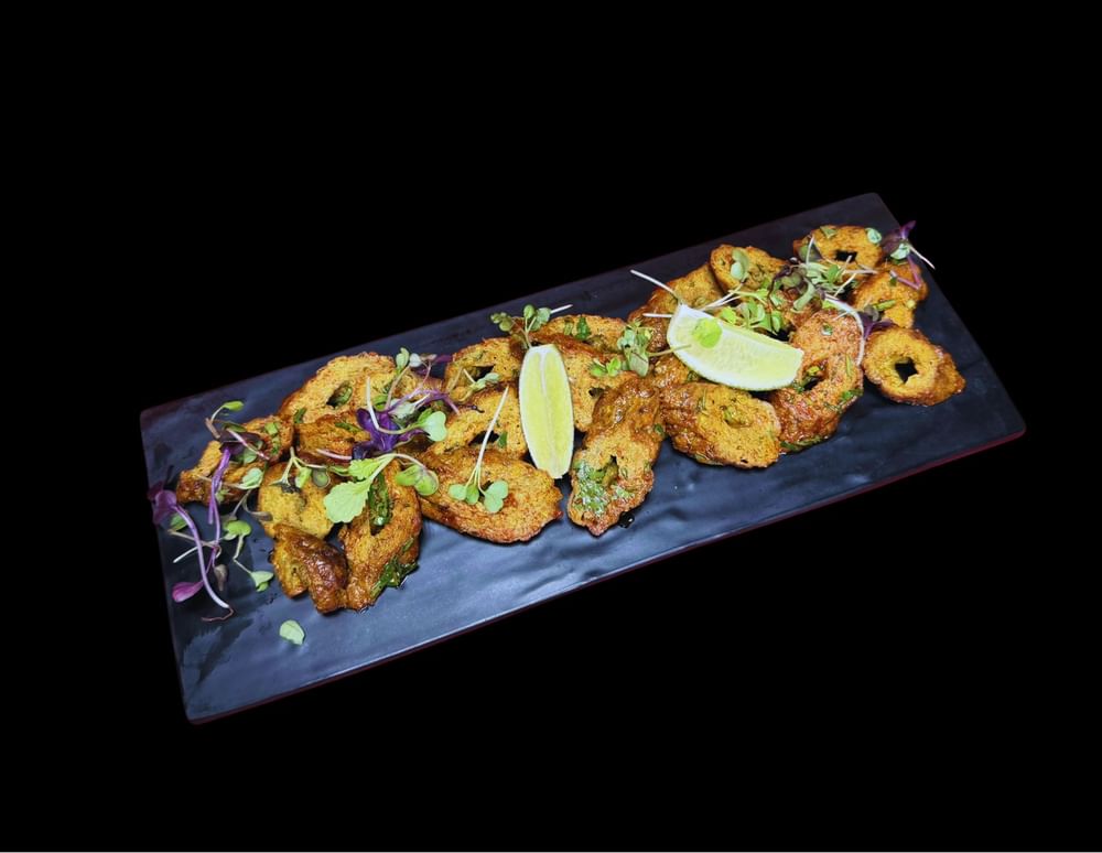 Chicken Seekh Kabab