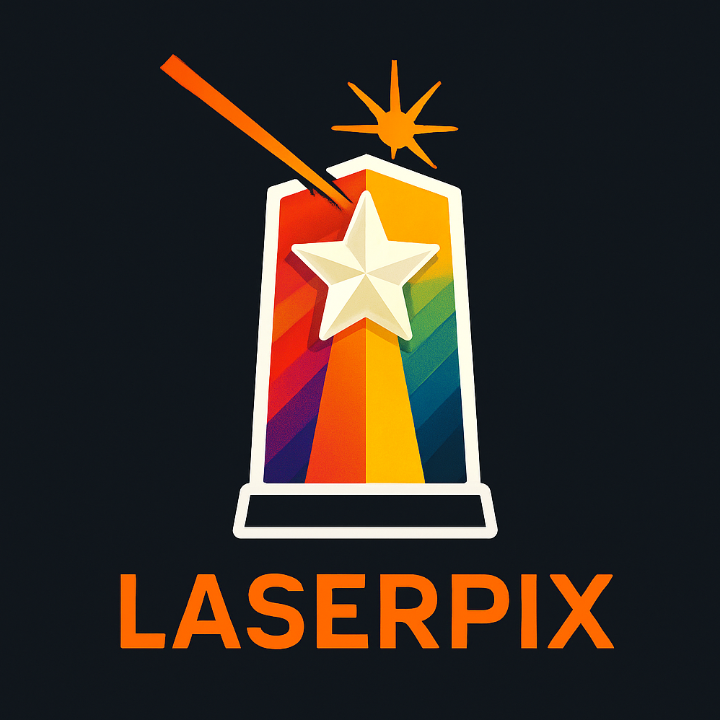 Logo von LASERPIX GmbH