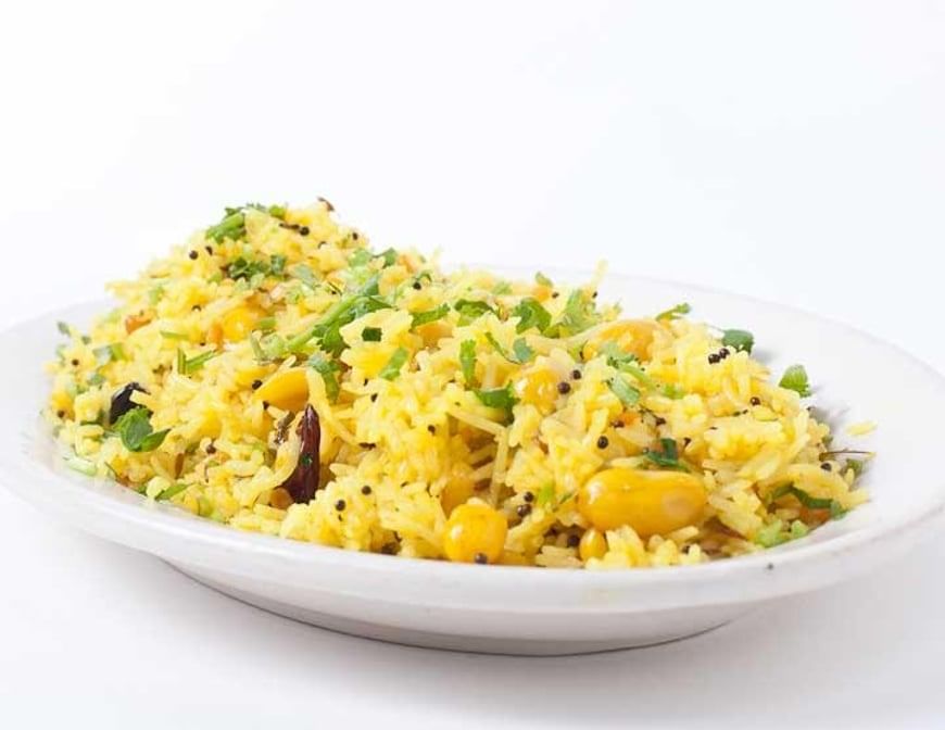 Lemon Rice