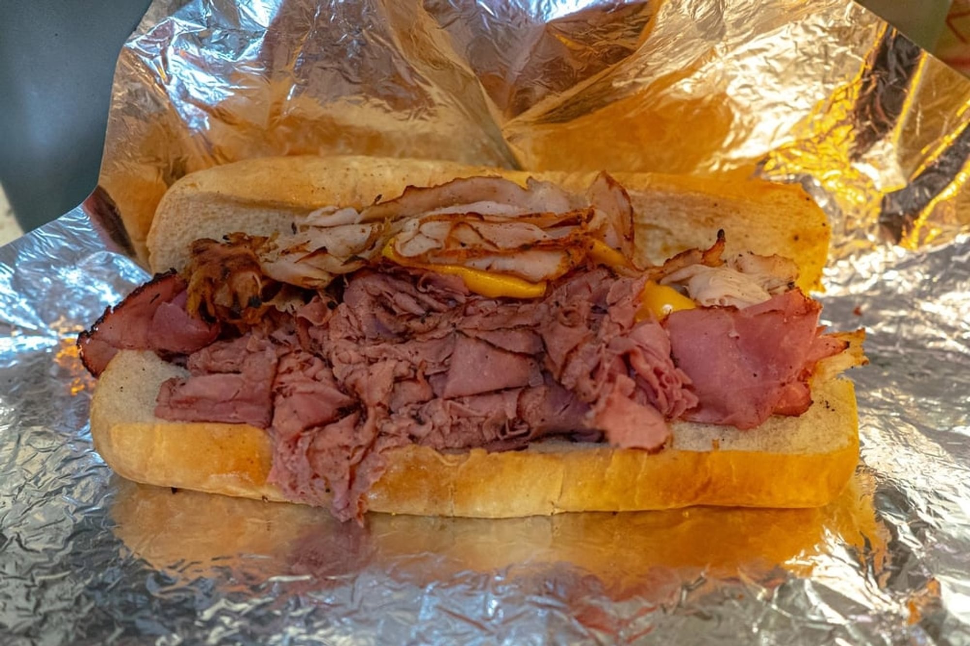 2 Way Sandwich