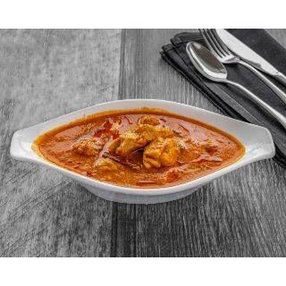 Traditional Chicken Curry Tray