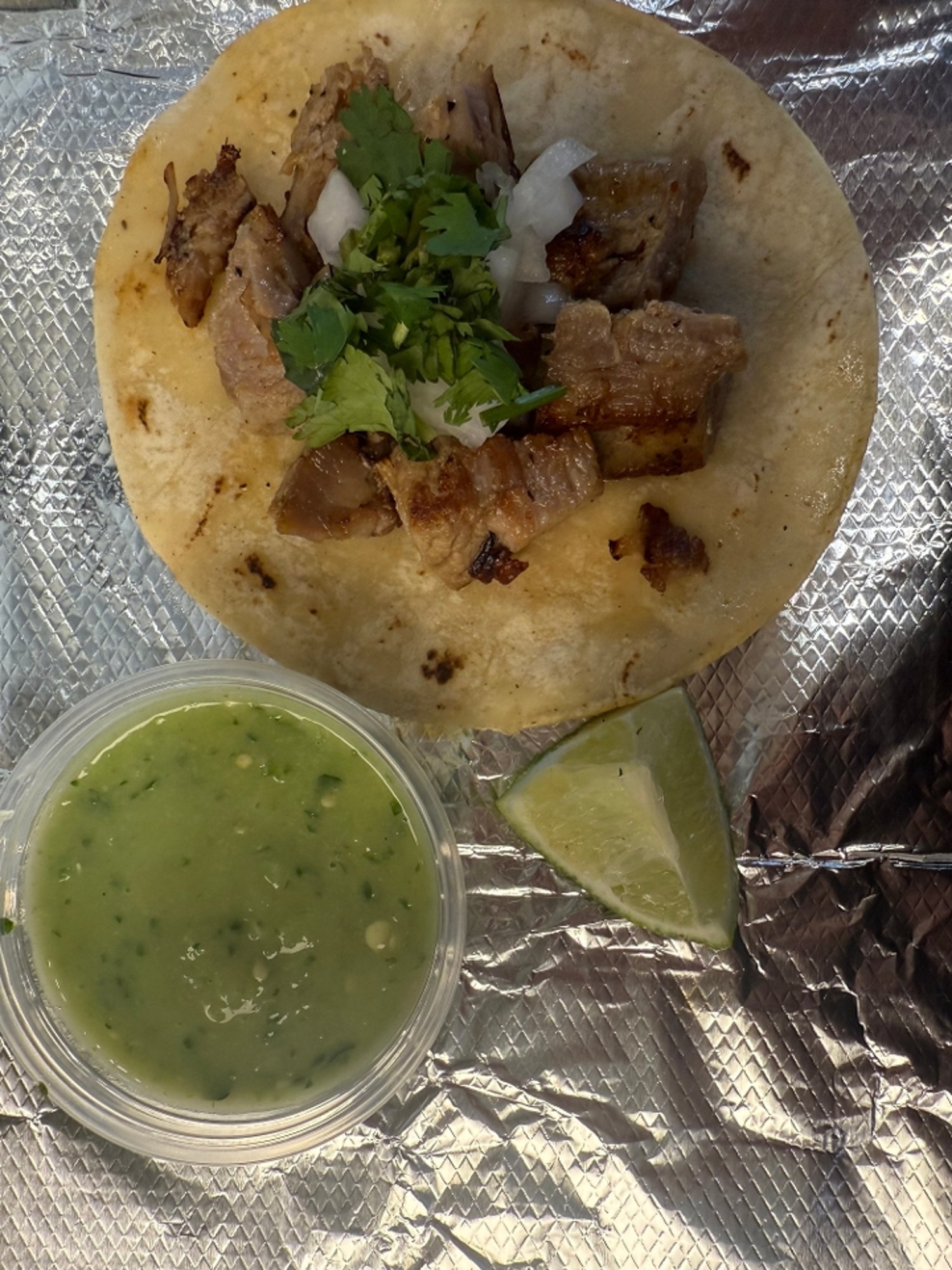 Taco Suadero