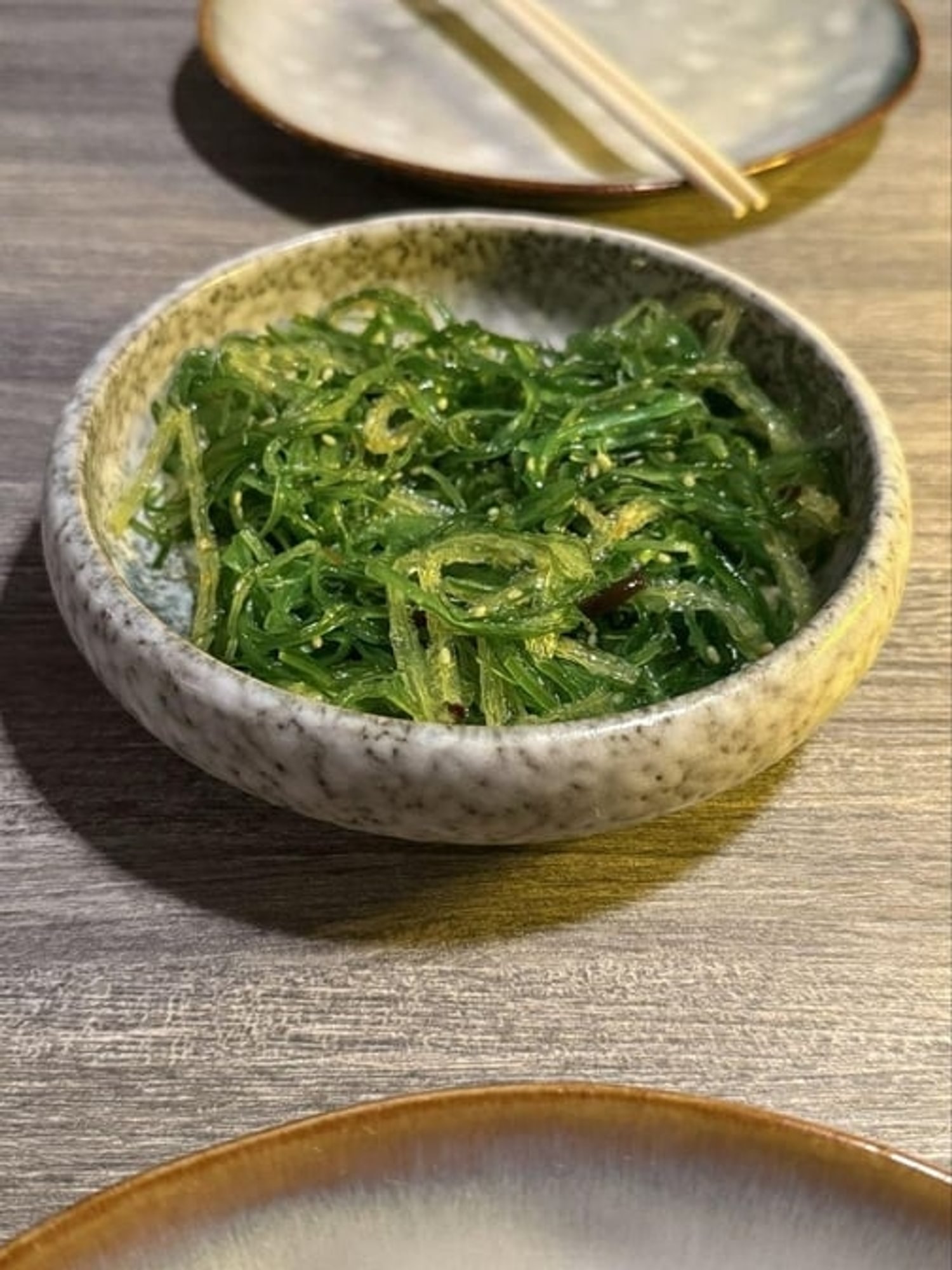 Seaweed Salad