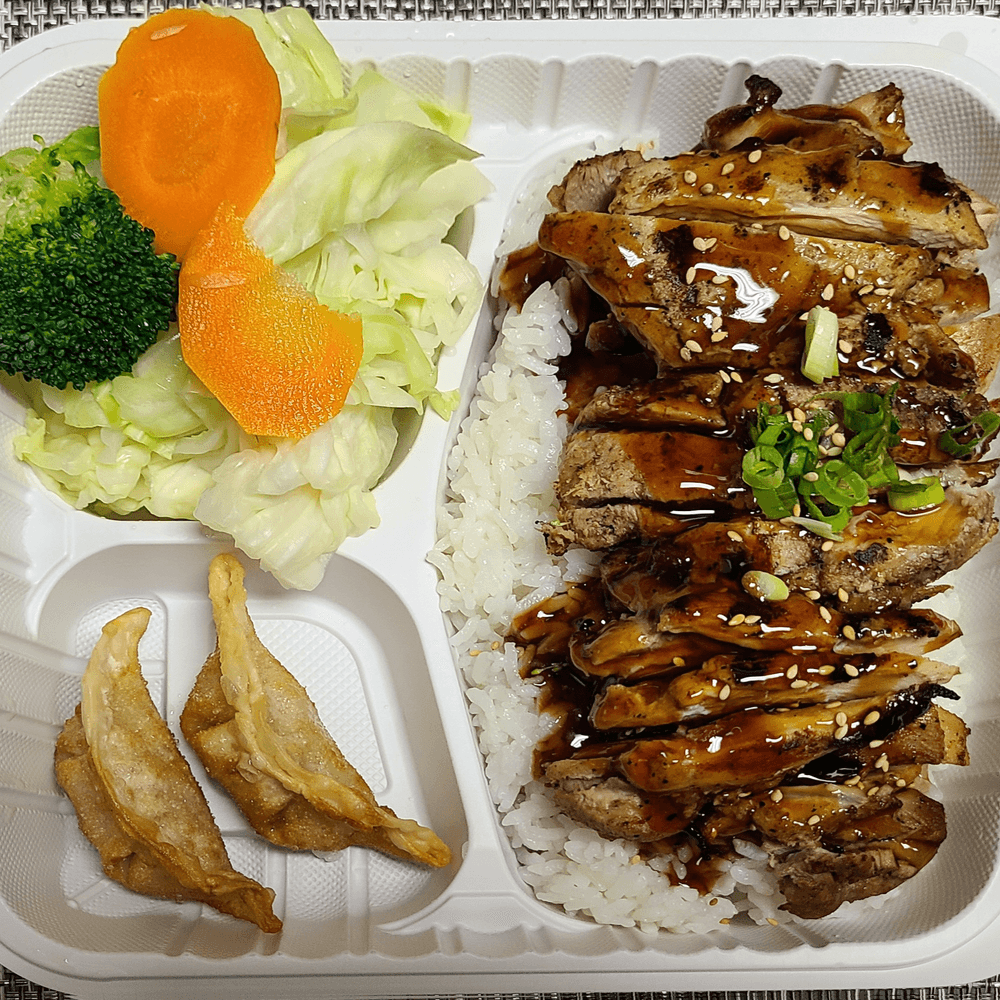 Chicken Teriyaki