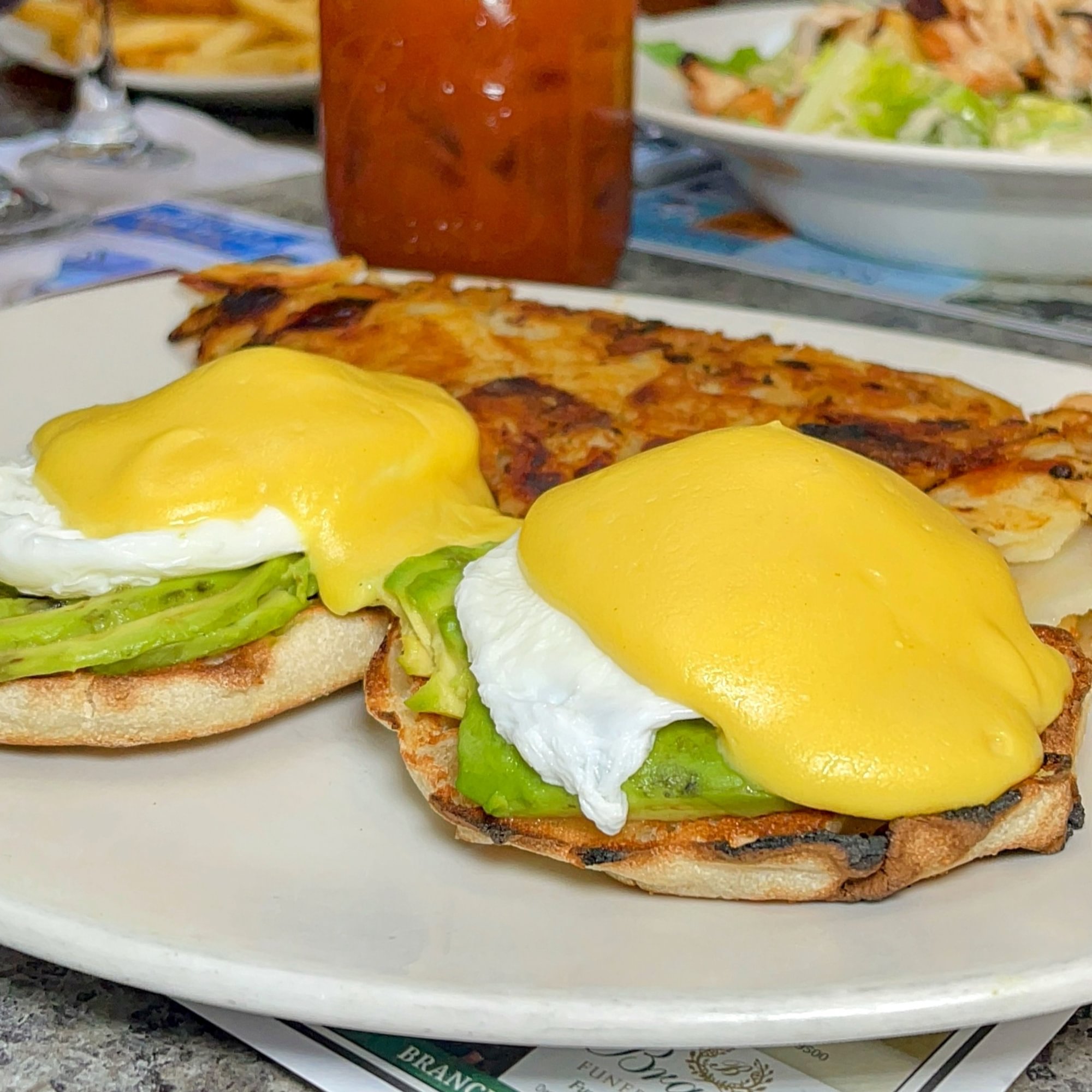 Eggs Malibu Box