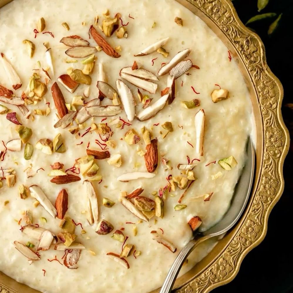 Rice Pudding