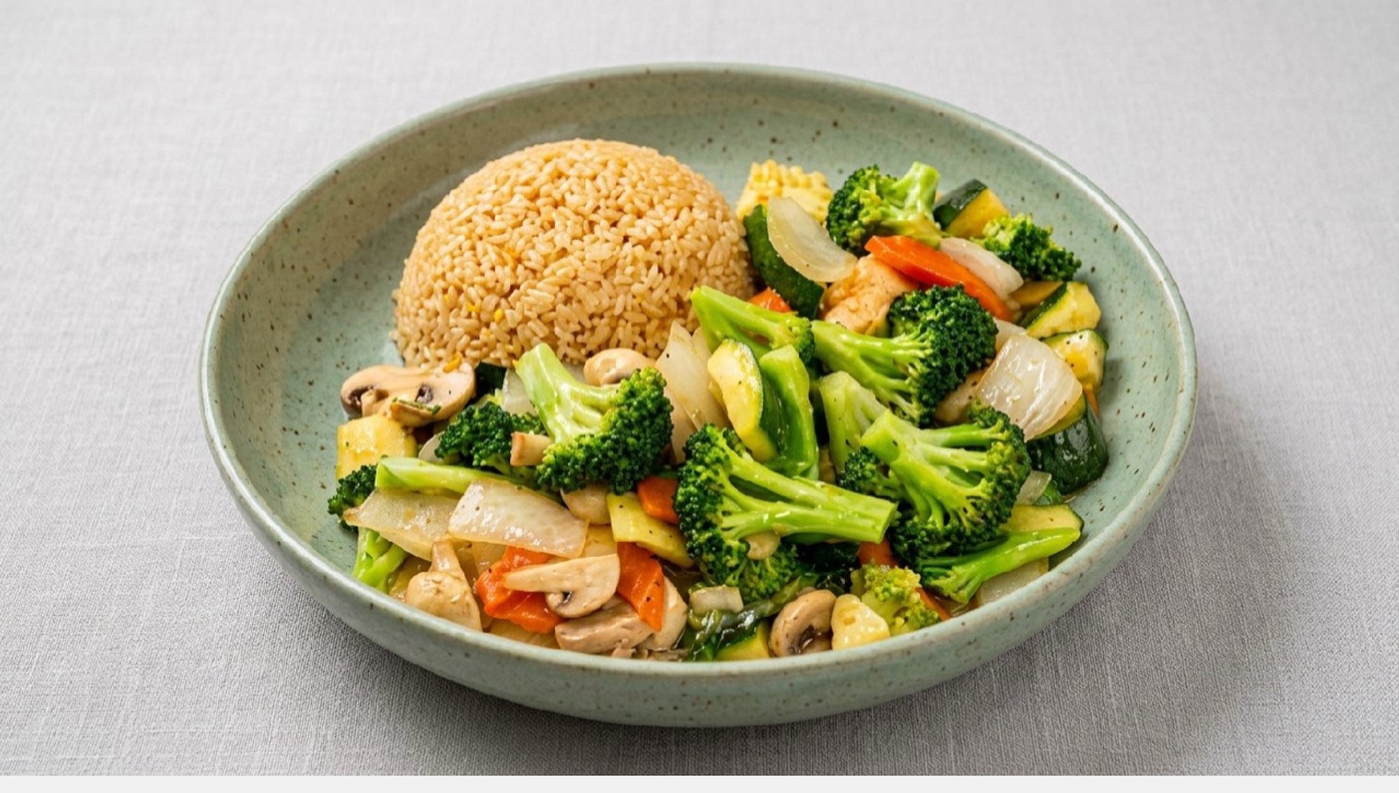Hibachi Vegetable (Special)