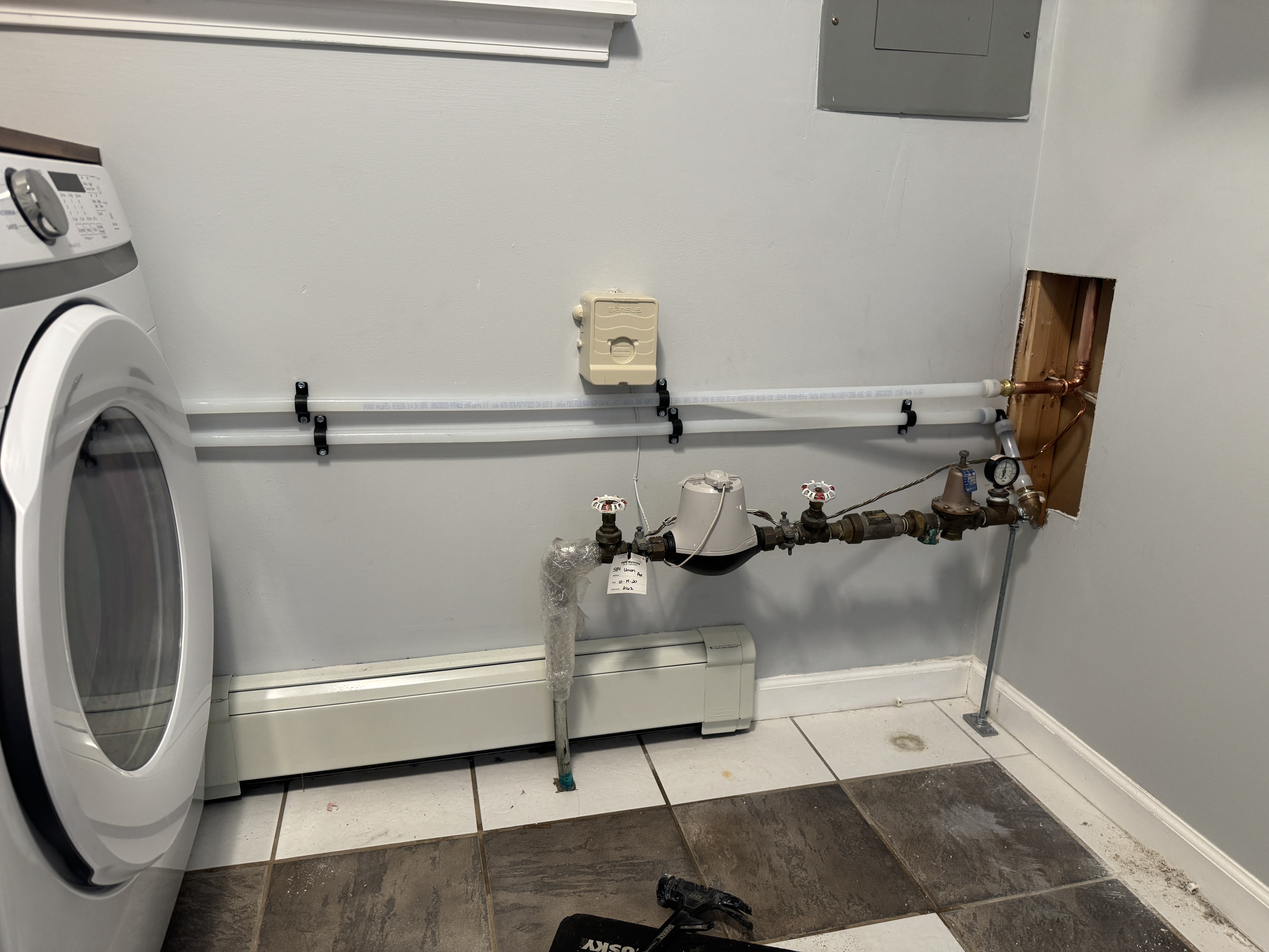 Parker Plumbing, Heating, & Cooling Image