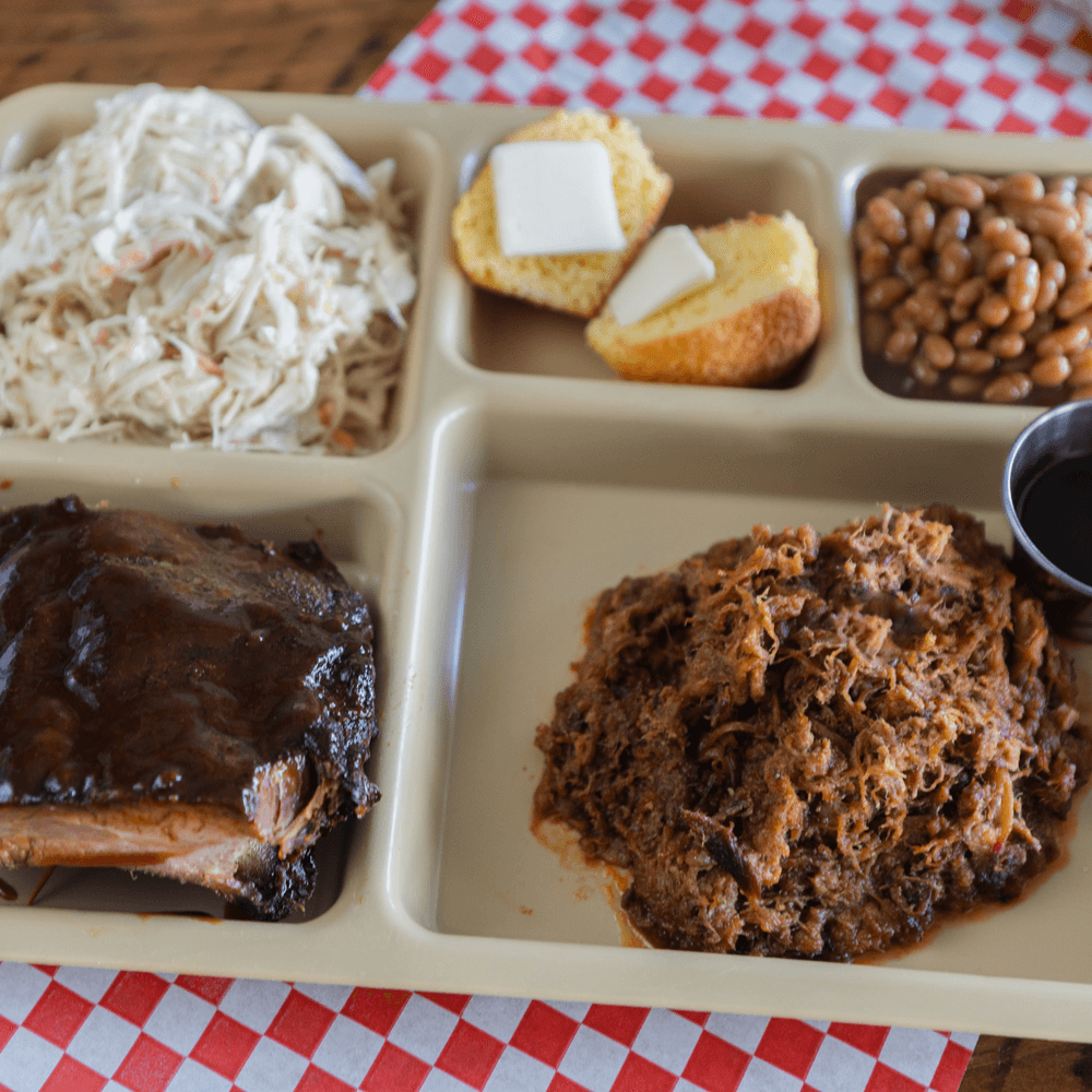 2 Meat Platter