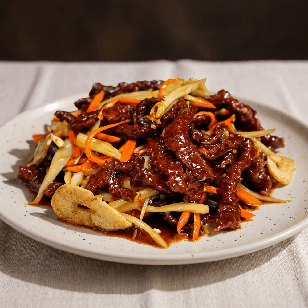 "Red Pepper" Beef Specialty